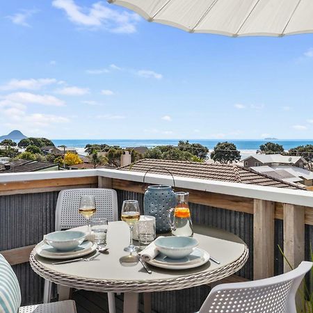 Вилла Seaview Studio Ohope Экстерьер фото