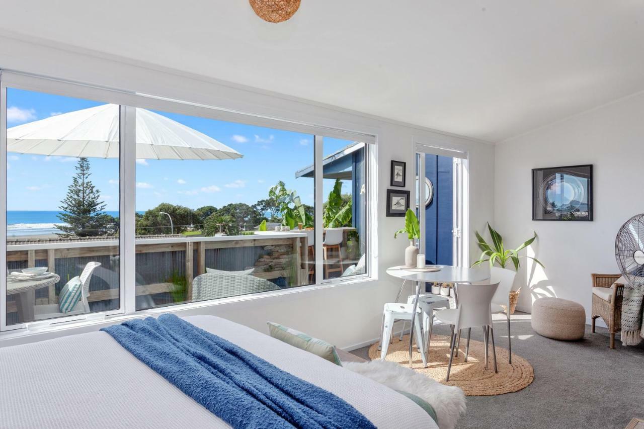 Вилла Seaview Studio Ohope Экстерьер фото