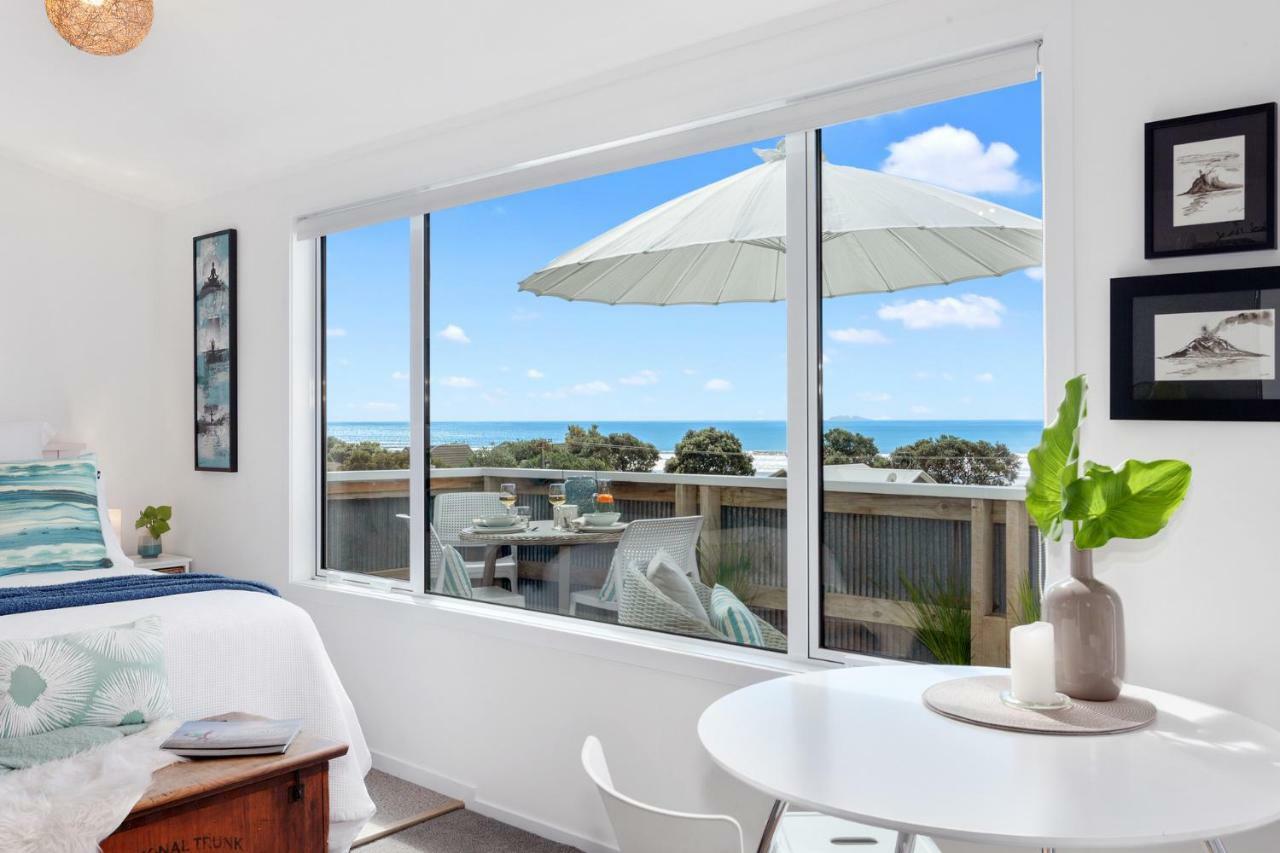 Вилла Seaview Studio Ohope Экстерьер фото